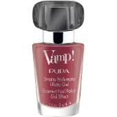 PUPA Milano Vernis à ongles effet gel parfumé Vamp 301 - Dirty Pink (9 ml)