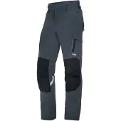 Uvex Pantalon Cargo suXXeed craft gris, anthracite 28 (28)