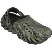 Crocs Echo Marbled Clogs Vert EU 37-38