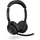 Jabra Ev255s1 Headphones Argenté