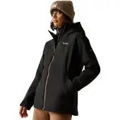 Regatta Wentwood 3-in-1 Jacket Noir 38 Femme