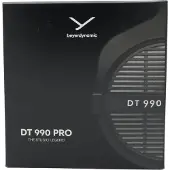 Beyerdynamic Casque Audio Dt 990 Pro 80 Ohm