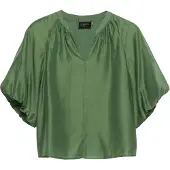 s.Oliver Black Label Chemisier vert