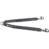 Ruffwear Double Track Leash Coupler - Basalt Gray