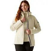 Regatta Wentwood 3-in-1 Jacket Beige 48 Femme