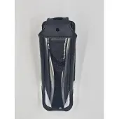 Soryt Ledertasche Mitel OpenScape SL7 / Gigaset SL850H, Stahlclip,