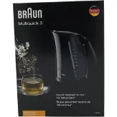 Braun Wk300 Kettle Noir One Size / EU Plug 220V