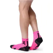 X-socks Chaussettes de running Discover Ankle