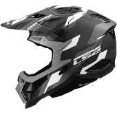 LS2 MX703 X-Force Phantom Casque de motocross