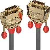Lindy Dvi — Dvi (20 m), Câble vidéo, Or