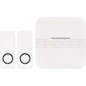 Tarmo Wireless Doorbell with Two Buttons