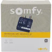 Somfy 1822649 - Izymo Licht-Empfänger io AN/AUS TaHoma (Switch) kompatibel