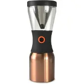 Asobu KB900 Cold Brew Cafetière isolante Cuivre