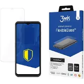 3mk Protection FlexibleGlass Ulefone Armor 17 Pro Szkło Hybrydowe (1 pcs, Ulefone Armor 17 Pro), Téléphone portable : film de protection, Transparent