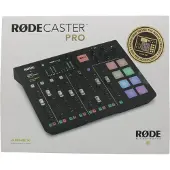 Rode Rodecaster Pro Wireless Microphone Noir