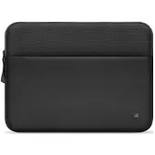 Tech-Protect Sleeve Laptoptasche 13-14 - Schwarz (14", Universel), Sac pour notebook, Gris, Noir