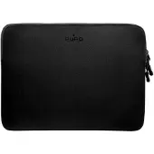 Puro SCUDOS16BLK (16", Universel), Sac pour notebook, Noir