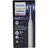 Philips Sonicare 6100 Series HX7400/01 Blanc