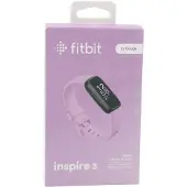 Fitbit Inspire 3 Noir