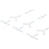 Bgs 8790-6 Assortiment de raccords de tuyaux, 6 mm