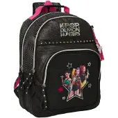 Safta K-pop Demon Hunters Energy 20l Backpack Noir Enfants