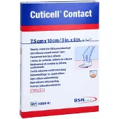 Bsn Medical Cuticell Contact Pansement de contact en silicone 7,5 x 10 cm 5 pc(s) Pansement(S)