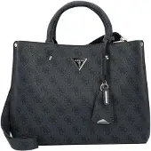GUESS Sacs à main 'Meridian' gris foncé