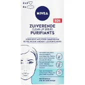Nivea Clear-Up Strips Purifiants Visage 6 pc(s) Autre