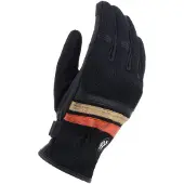 Helstons Skyline Air Leather Gloves Noir 8 Homme