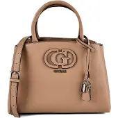GUESS Sacs à main 'ISOLA 3' beige