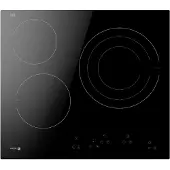 Fagor 3vft-330ac Vitroceramic Hob 2 Burners Noir