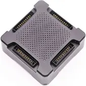 DJI Mavic Pro - Chargeur de batterie pour drone Mavic Pro, jusqu'à 4 batteries