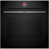 Bosch Four intégrable multifonction 71l 60cm a+ ecoclean noir - - HBG7541B1 -