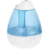 Uni-T Humidificateur à ultrasons 2,2L silencieux lampe LED efficace 7 couleurs