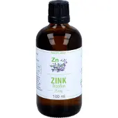 SinoPlaSan Gouttes de zinc 25 mg, 100 ml TEI