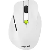 Asus Souris MD105 /VT-GN universelle pour droitier, sans fil RF + Bluetooth, 2400 DPI