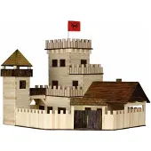 Walachia Château en bois Kit de modélisme ferroviaire Voie 1/ LGB 1:32