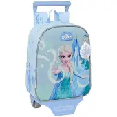 Safta Sac à Dos à Roulettes Frozen 6l
