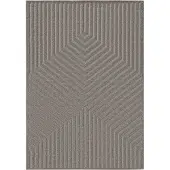 Interiyou tapis Lecce gris clair C1 120x170 cm