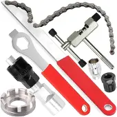 VERK 14478 Set d'outils pour vélo