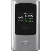 Puro Batterie externe , capacité de 10000 mAh, puissance de 45W, avec écran
