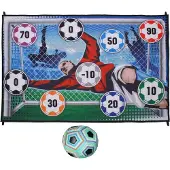 Merco Soccer Game Indoor Soccer Trainer Pack of 1