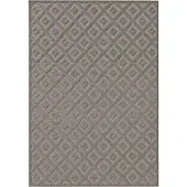 Interiyou tapis Lecce gris clair D1 140x200 cm
