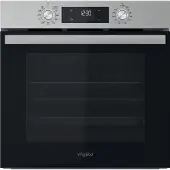 Whirlpool Four intégrable multifonction 71l 60cm catalyse inox - - OMR58CU1SX - origin