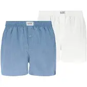 Levi's Boxers bleu / blanc
