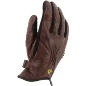 Helstons Condor Evo Perforated Leather Gloves Marron 11