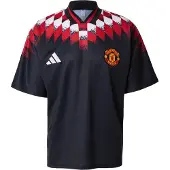 Adidas Maillot 'Manchester United Stadium' jaune foncé / rouge / noir / blanc