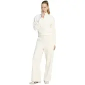 Adidas Lazyday Tracksuit Femme - Survêtements, Blanc - Taille 40 - Poly Mesh