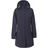 Trespass Rainy Day Jacket Bleu S Femme