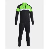 Joma Danubio Iii Tracksuit Noir M Homme